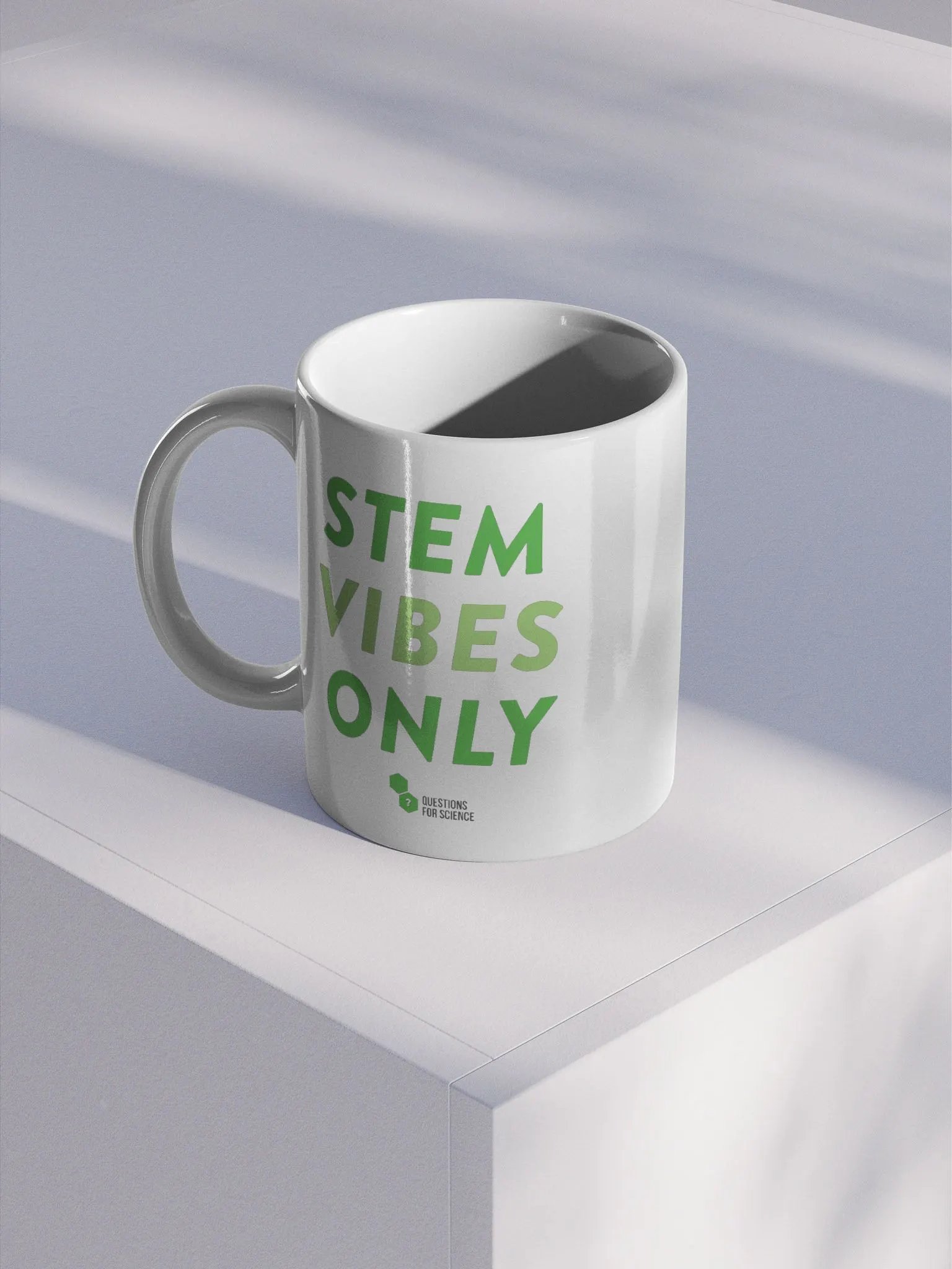 STEM VIBES ONLY mug product image (2)