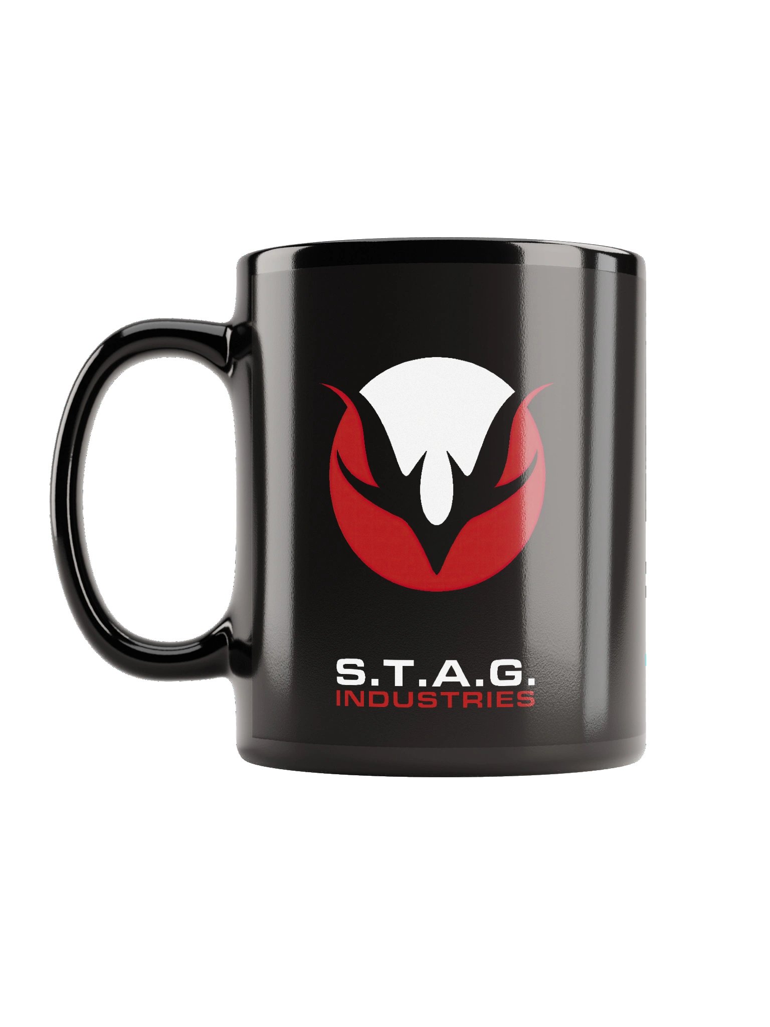 DEERISLE - "STAG INDUSTRIES" - MUG product image (1)