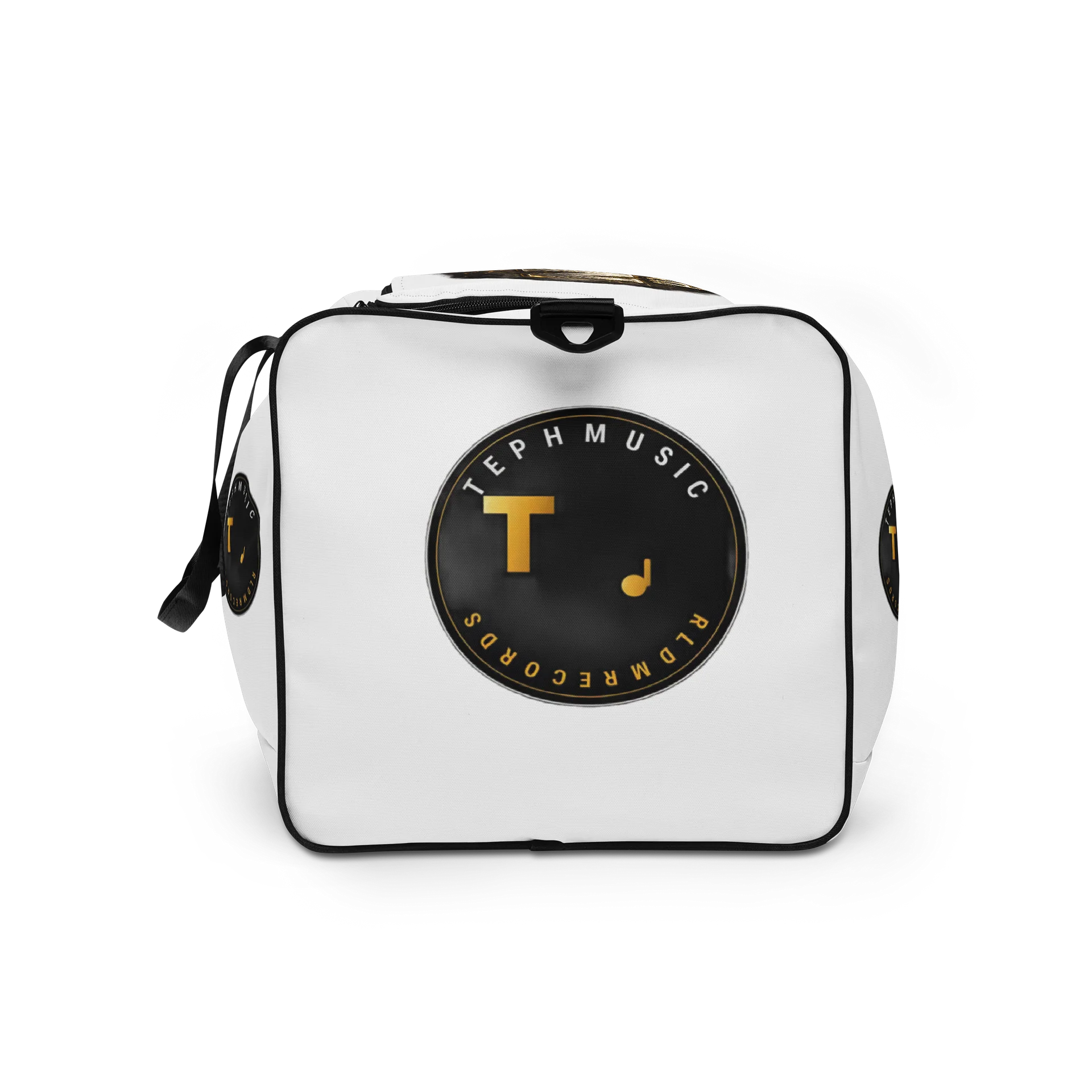 Locked In x Love & Pressure Premium Duffle Bag product image (9)