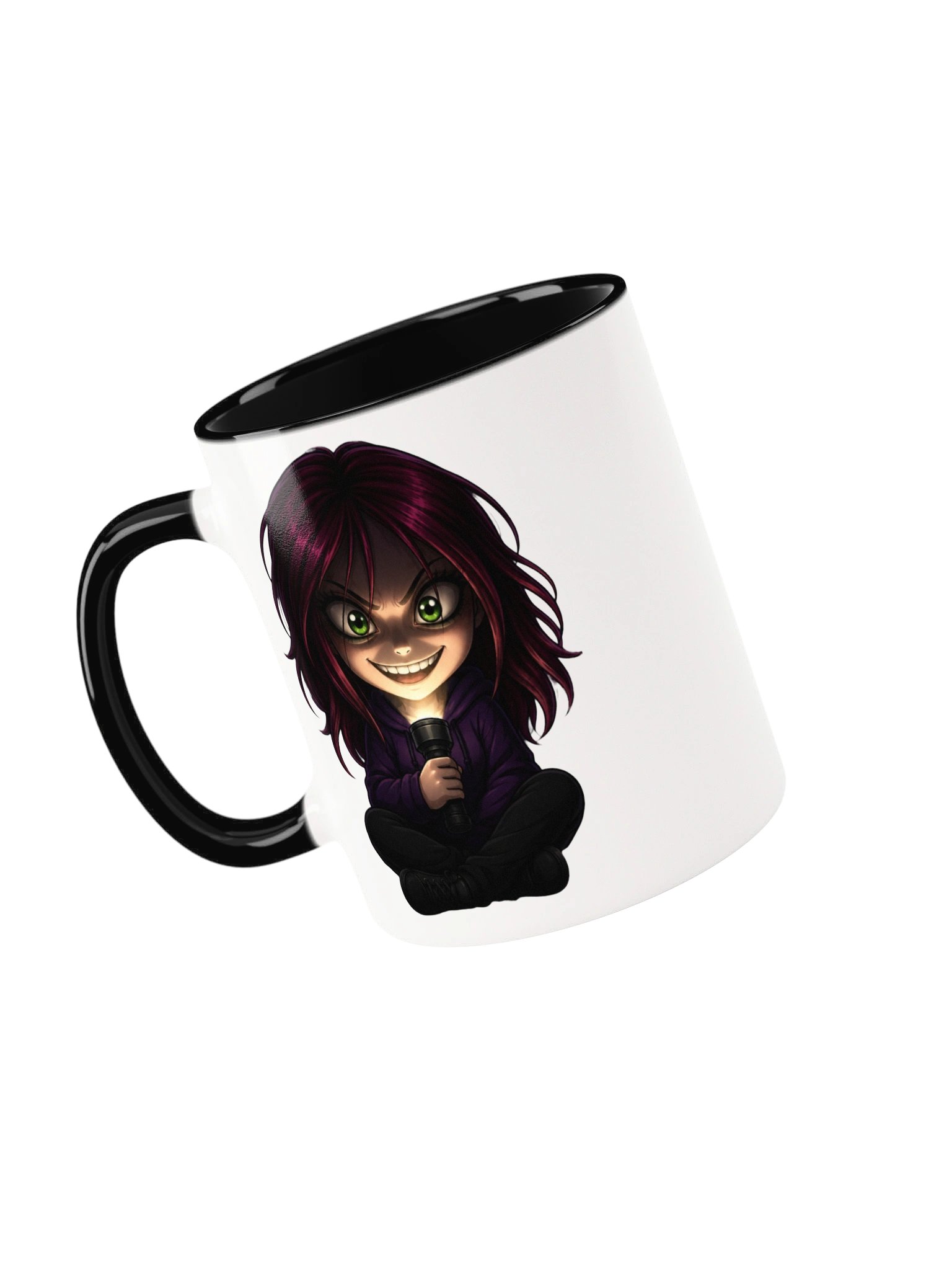 Abonie Flashlight – Ceramic Mug product image (43)