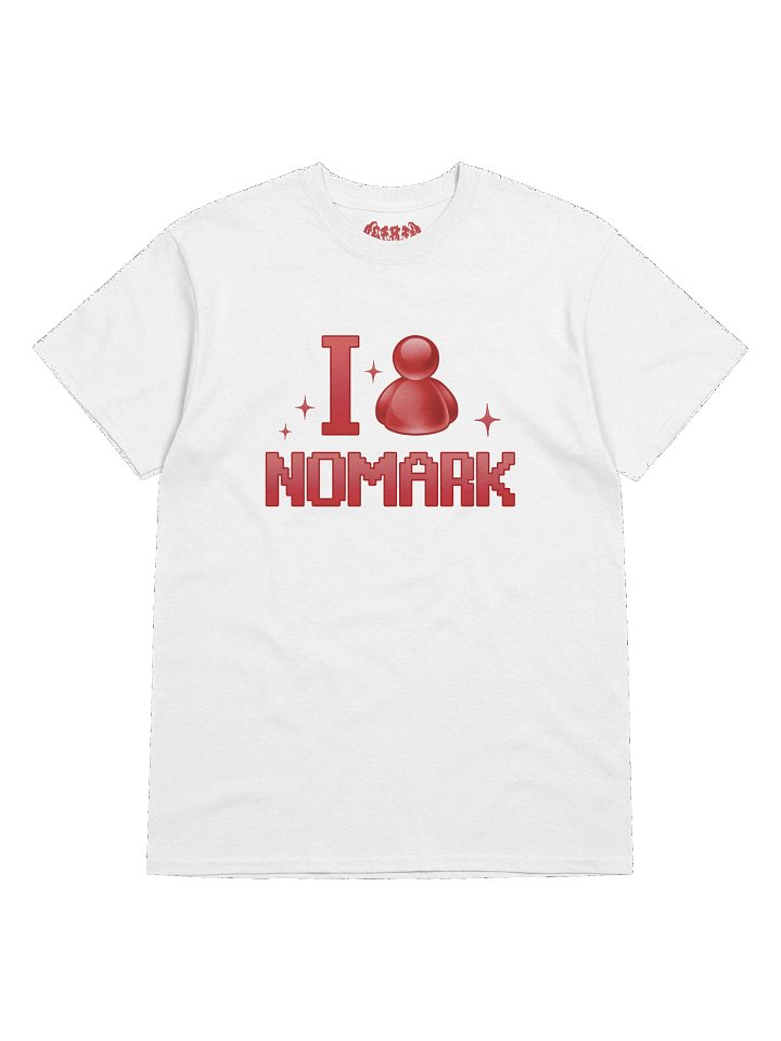 I <3 Nomark tee (Limited Edition) product image (1)
