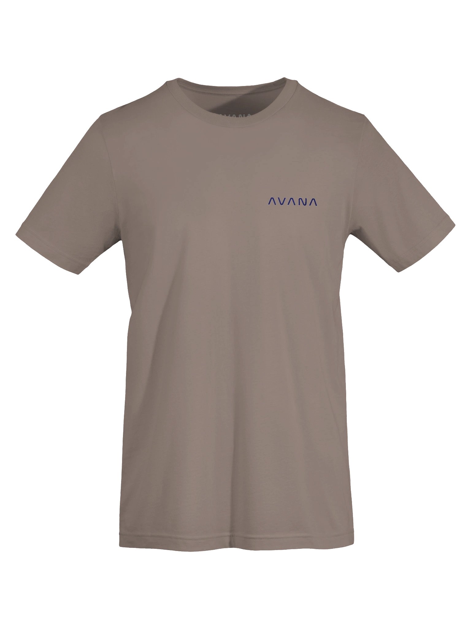 Pebble Brown Tee product image (5)