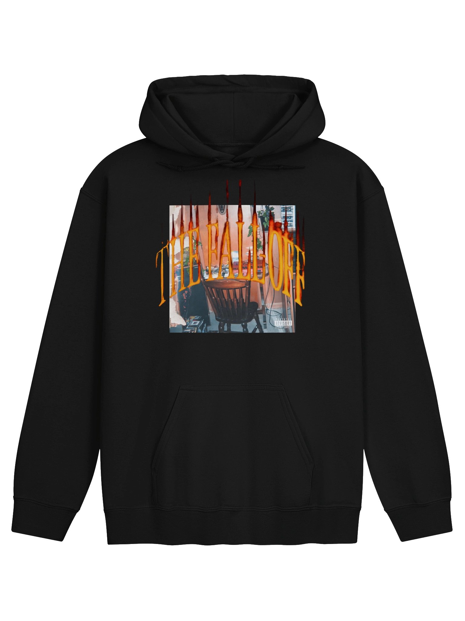The Fall-Off J. Cole Album Hoodie product image (1)