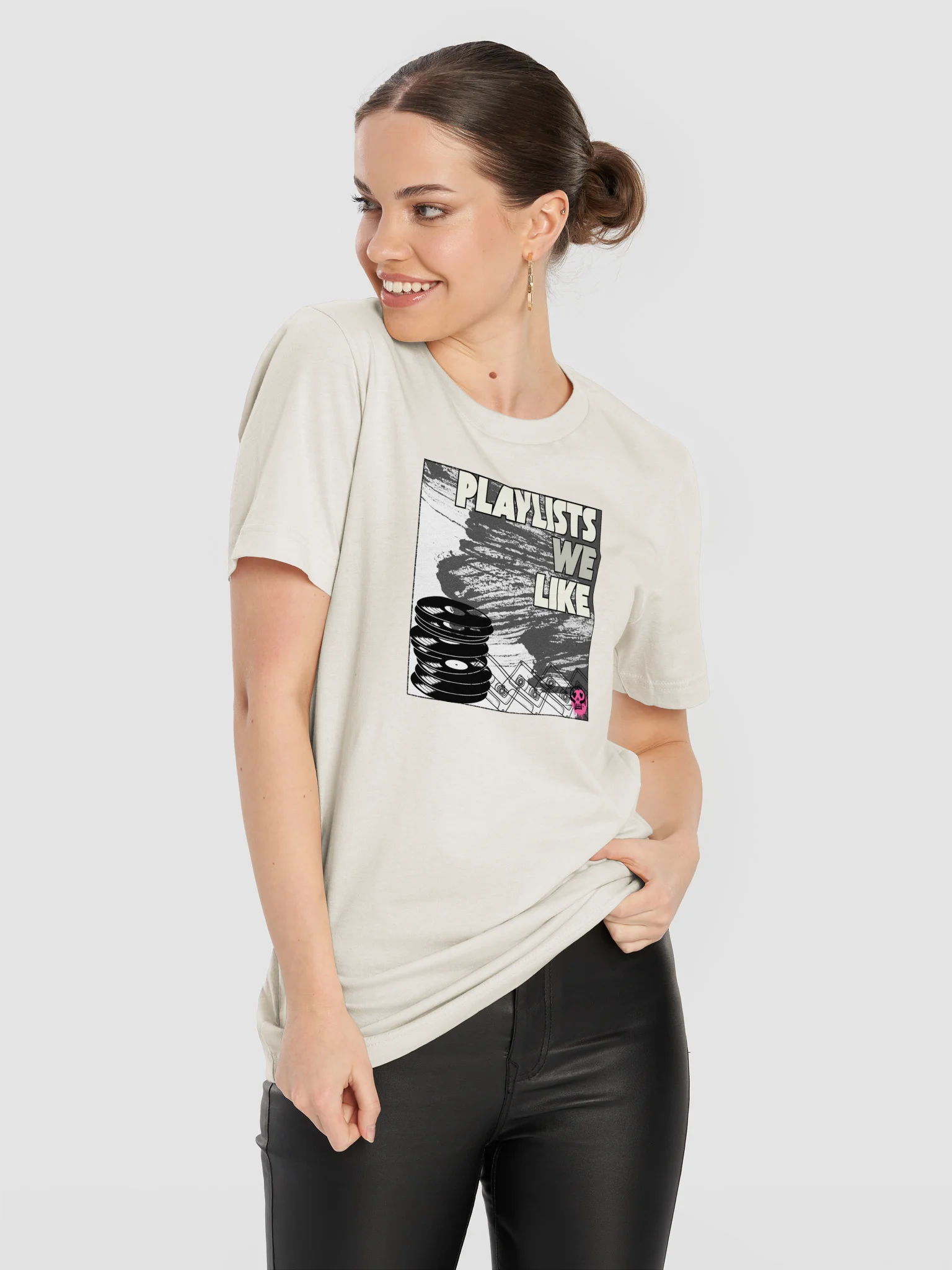 Playlists We Like Tee product image (7)