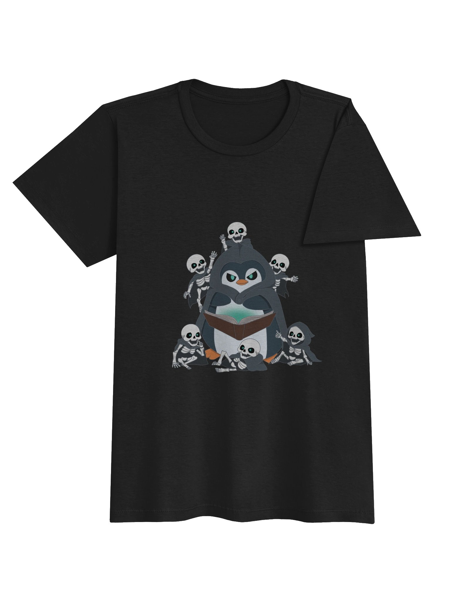 Necromancer Chobby - Fitted product image (14)
