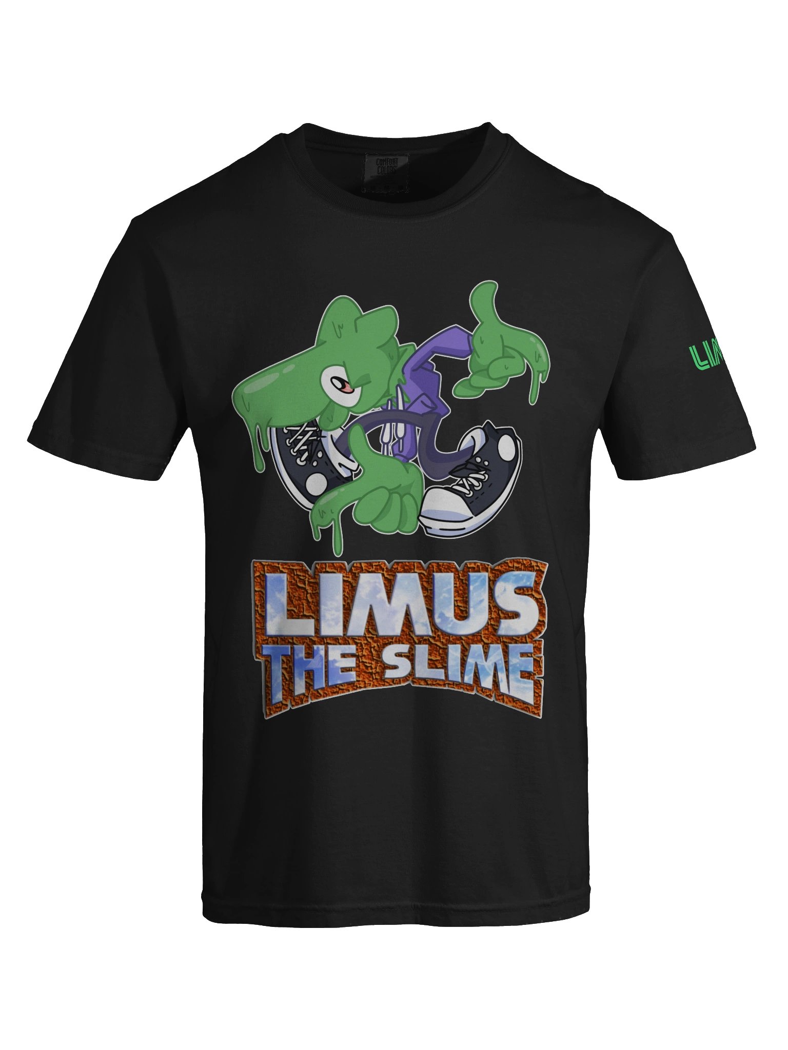 Limus Adventure T-Shirt product image (13)