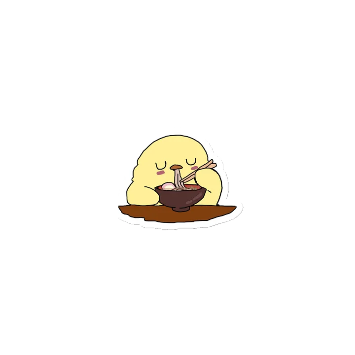 Quacker's noms magnet product image (2)