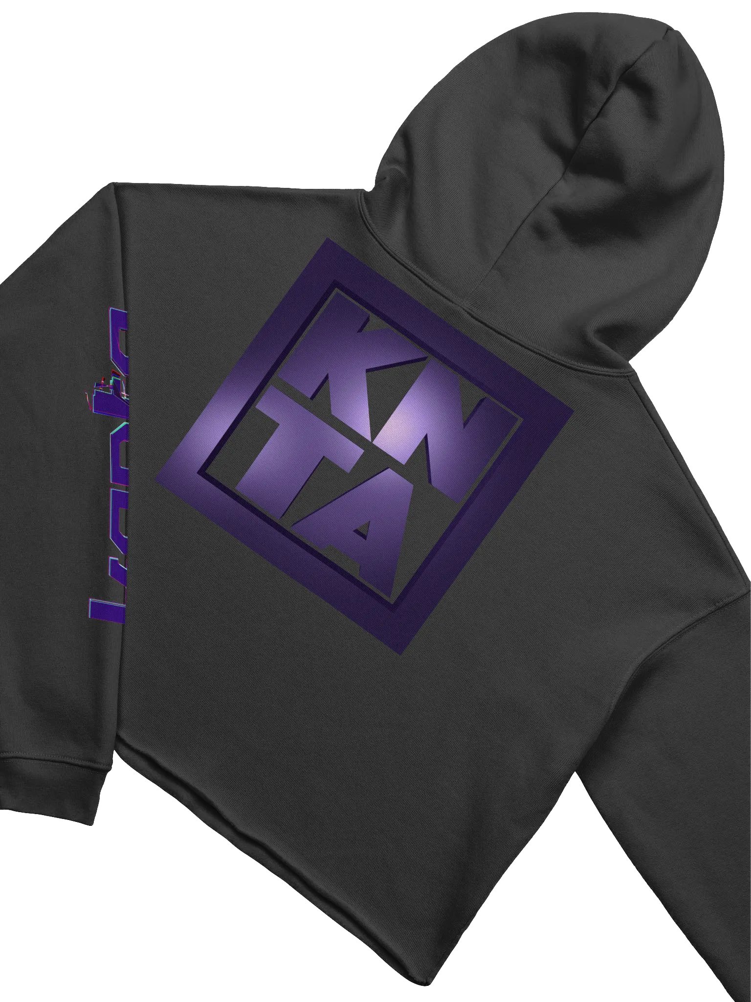 kenta Crop Hoodie product image (5)