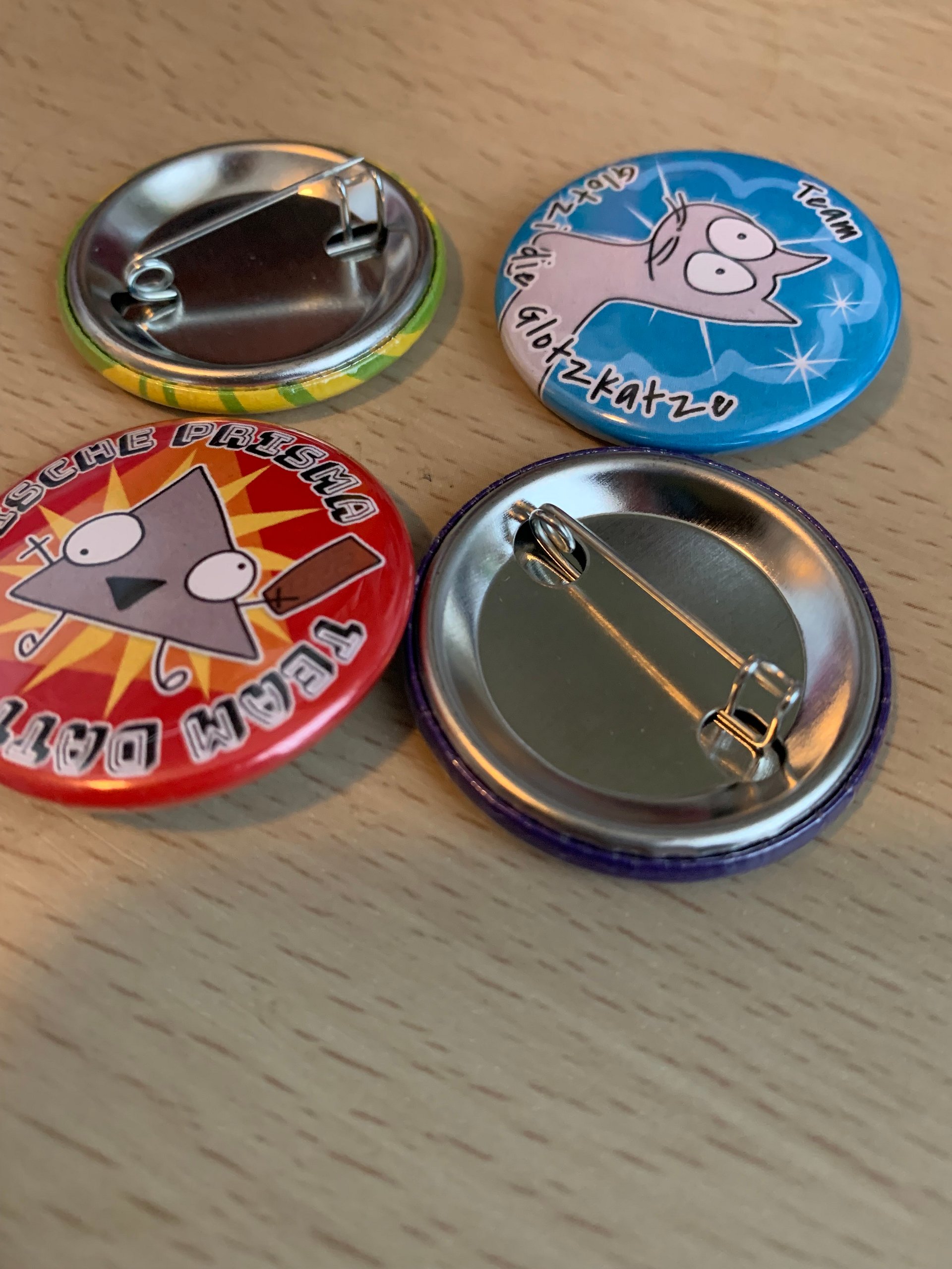 Team Button product image (2)