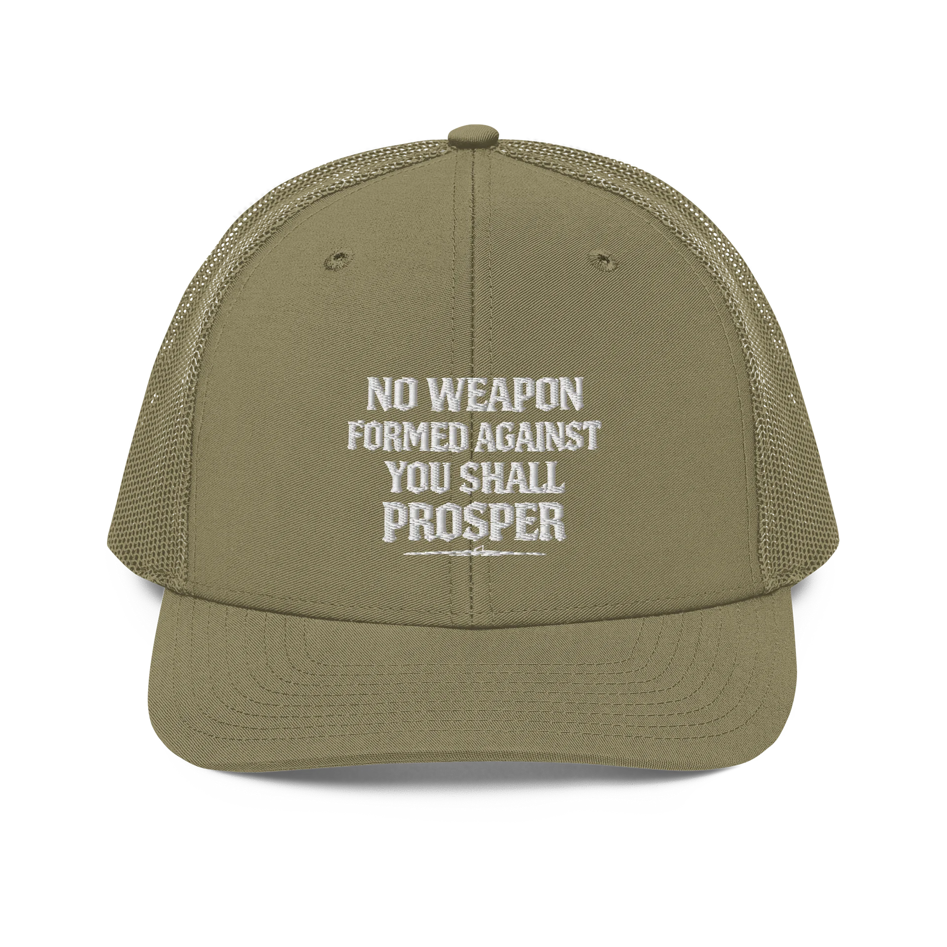 Prosperity Defender Trucker Hat product image (1)