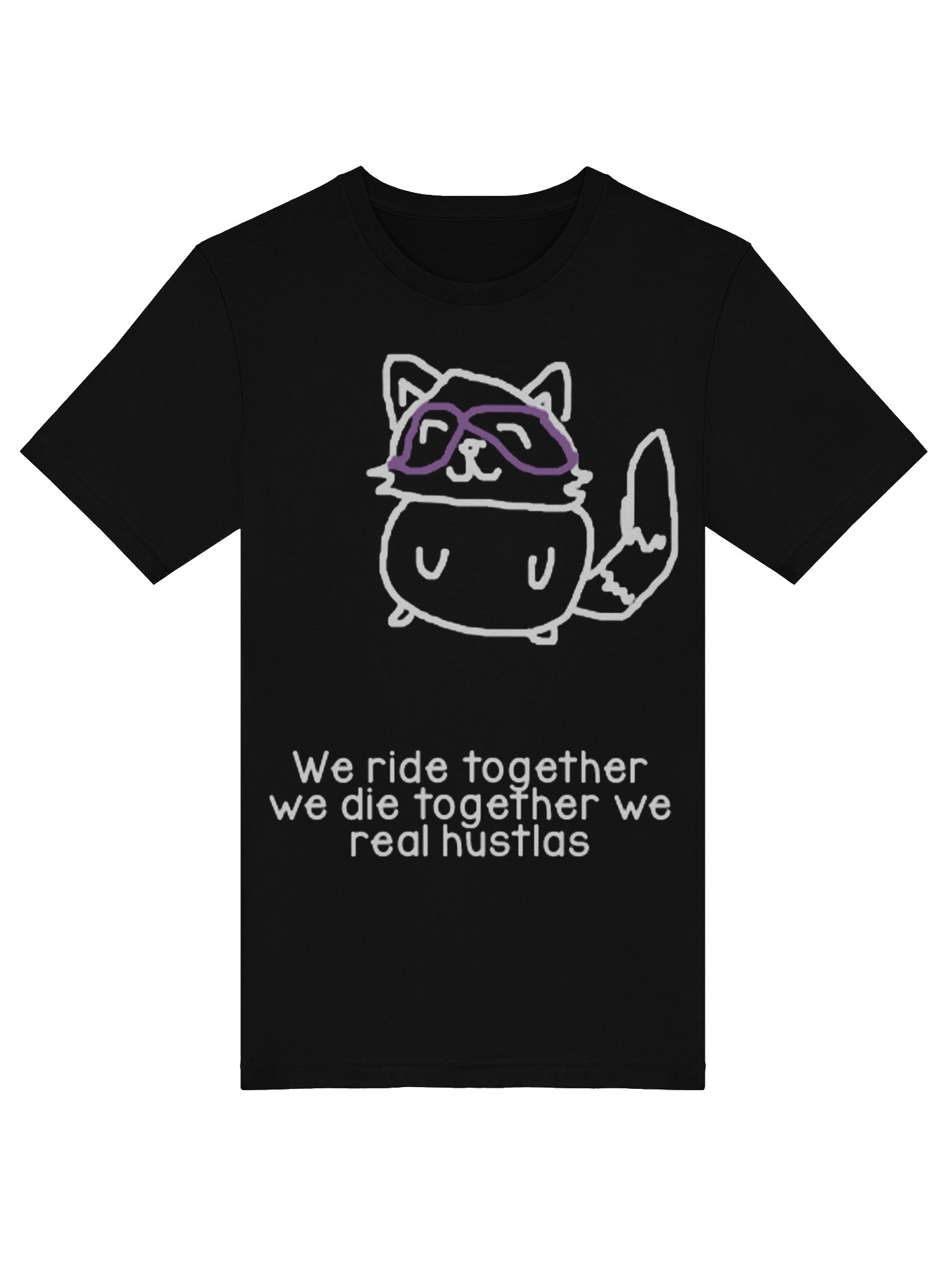 Hustlas Tshirt product image (5)