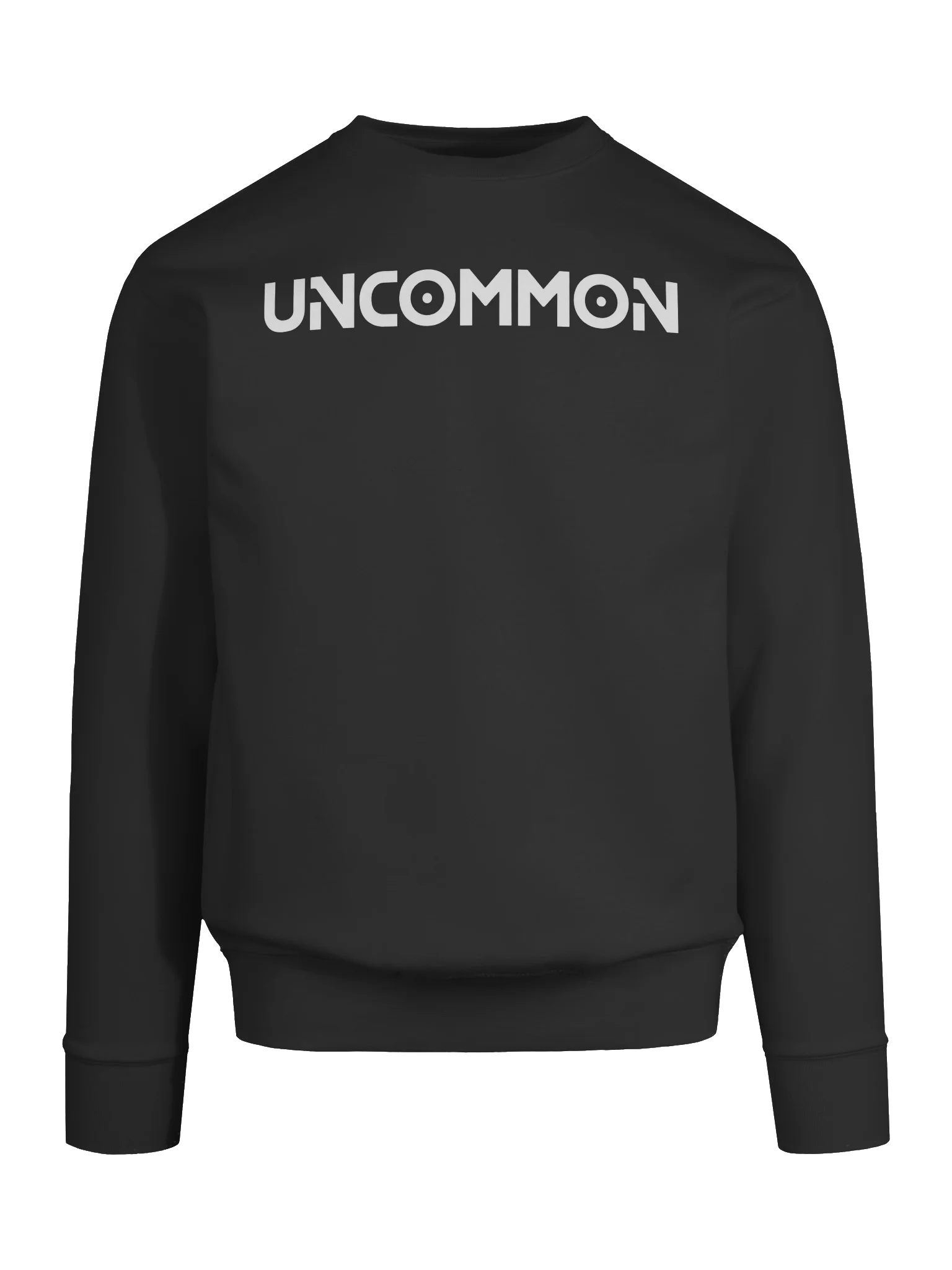 UNCOMMON Sweatshirt | Built Different, Made to Stand Out | Statement Streetwear product image (5)
