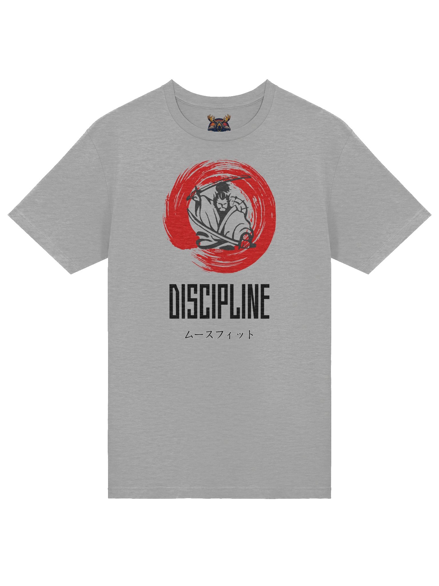NextLevel - Samurai Tee - Portal Warrior product image (20)