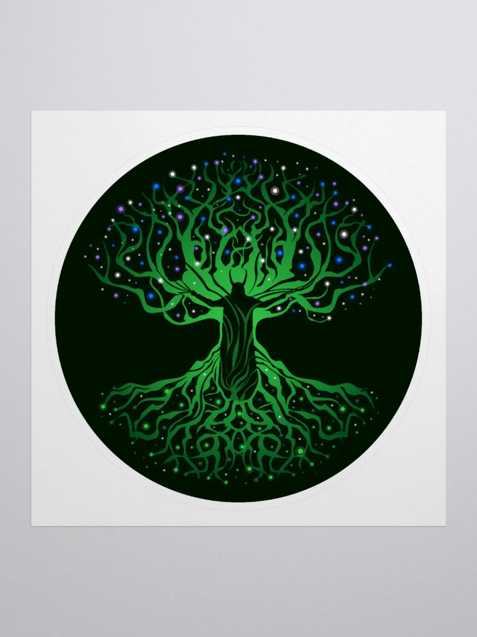 For All Of Us • Sticker product image (1)