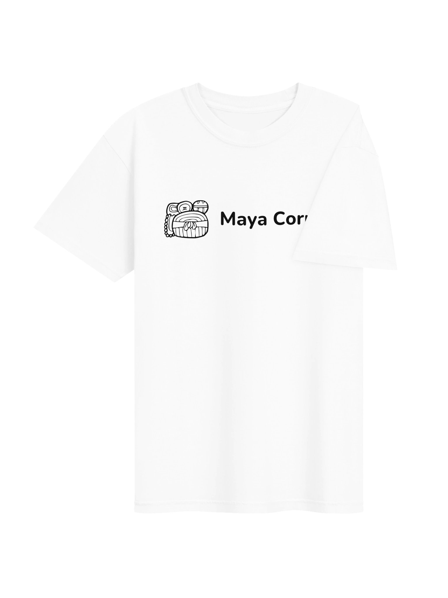 Light Maya Corpus T-shirt product image (4)