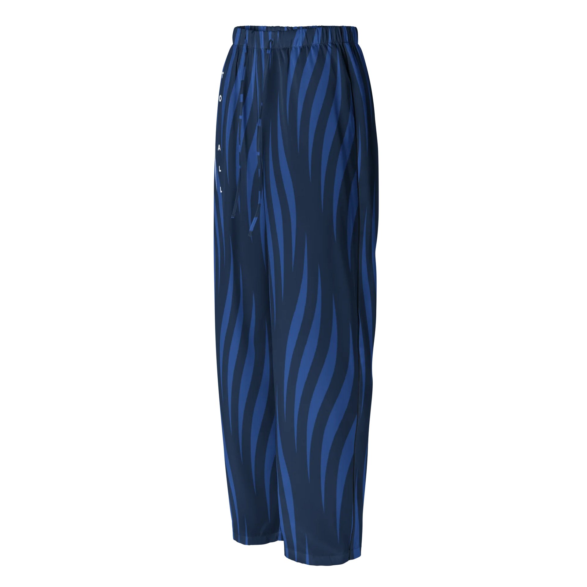 Silky Blue Pajamas product image (3)