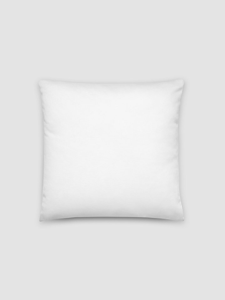 The2Nicks Pillow - White product image (2)