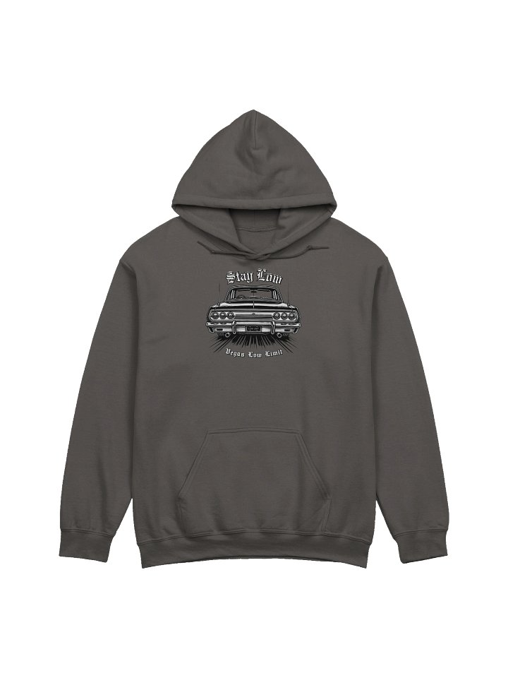 Stay Low Classic Car Hoodie product image (1)