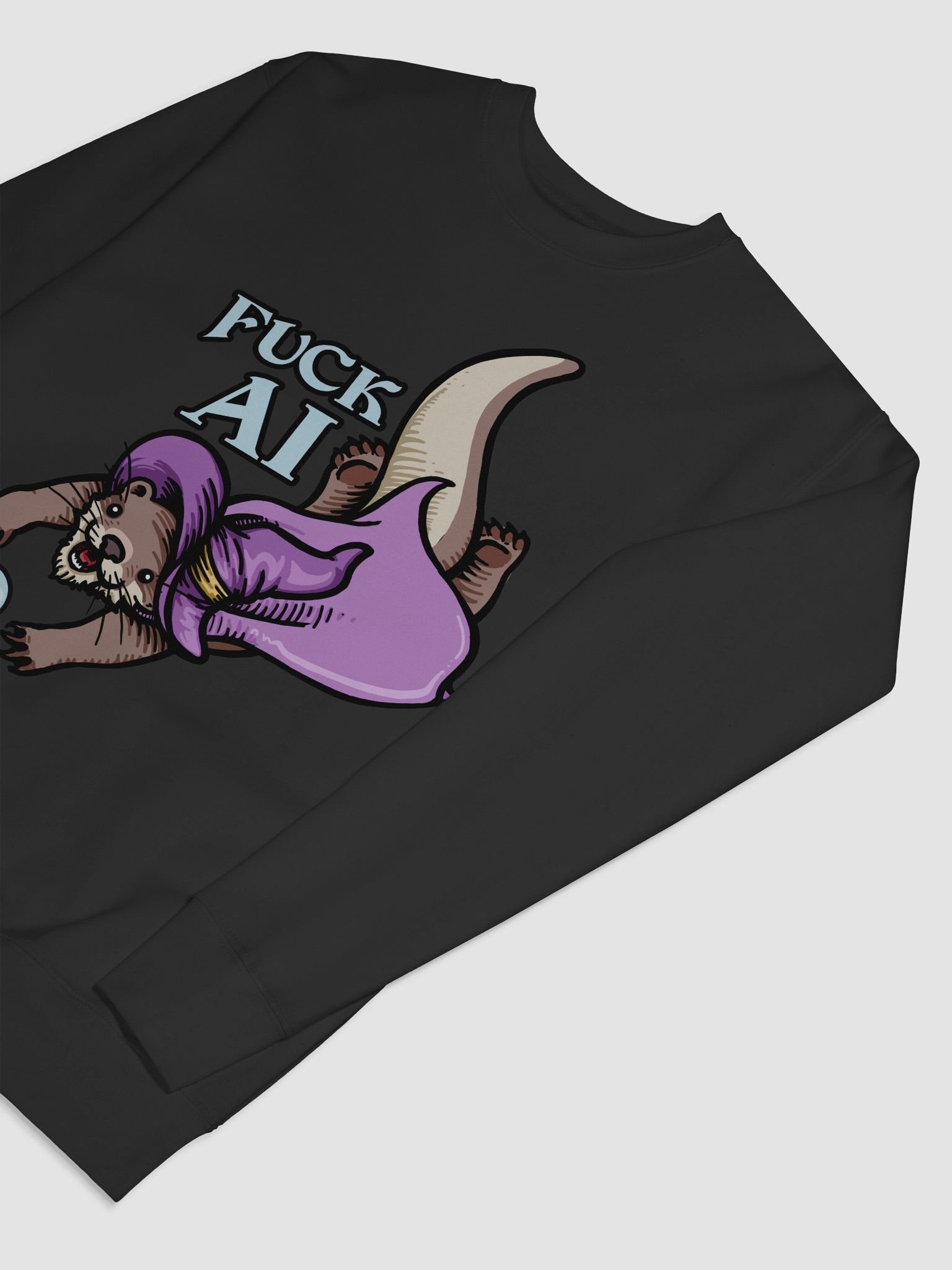 Anti AI Otter product image (50)