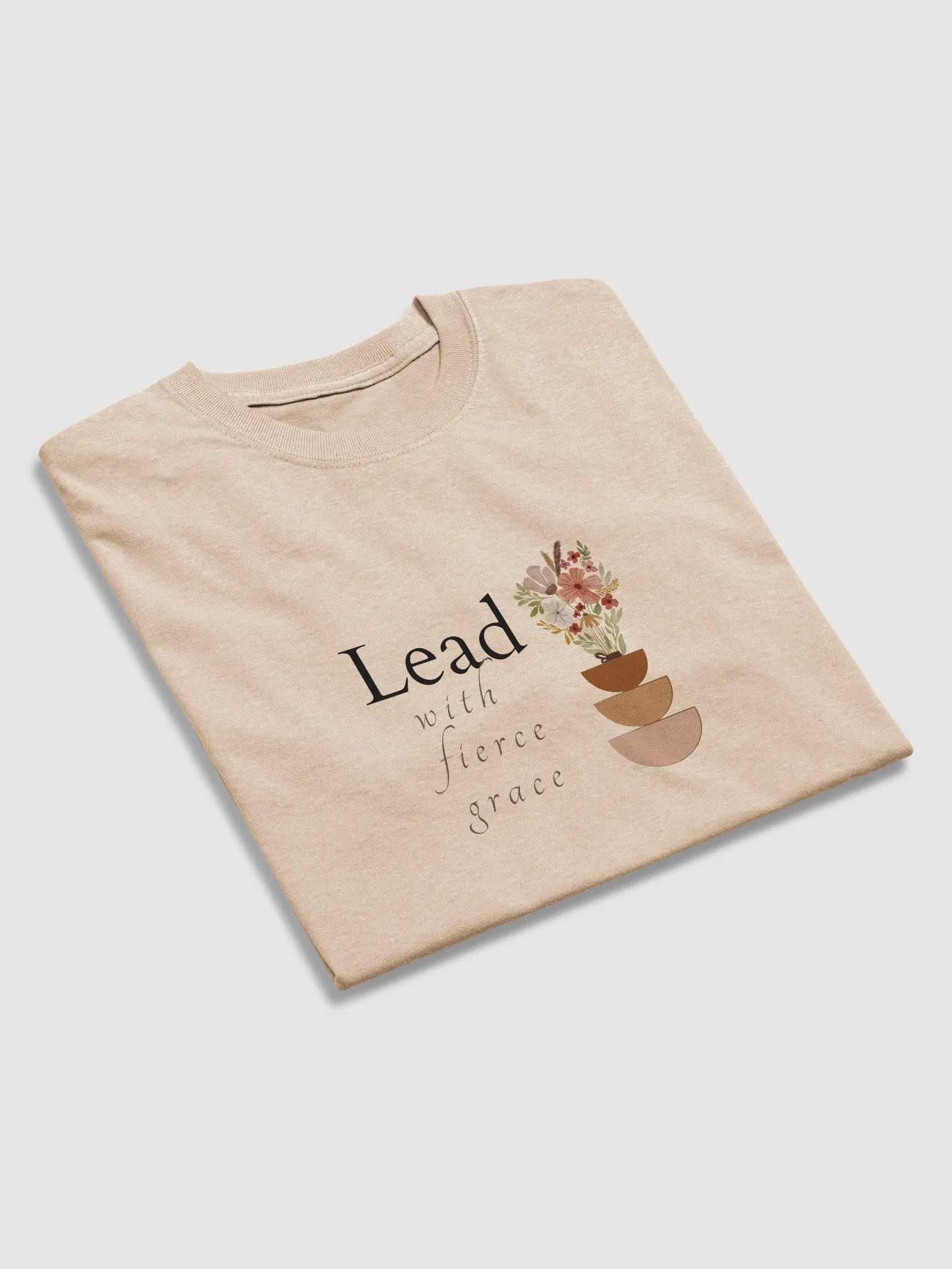 Women's Heavyweight T-Shirt GHFB0128 product image (3)