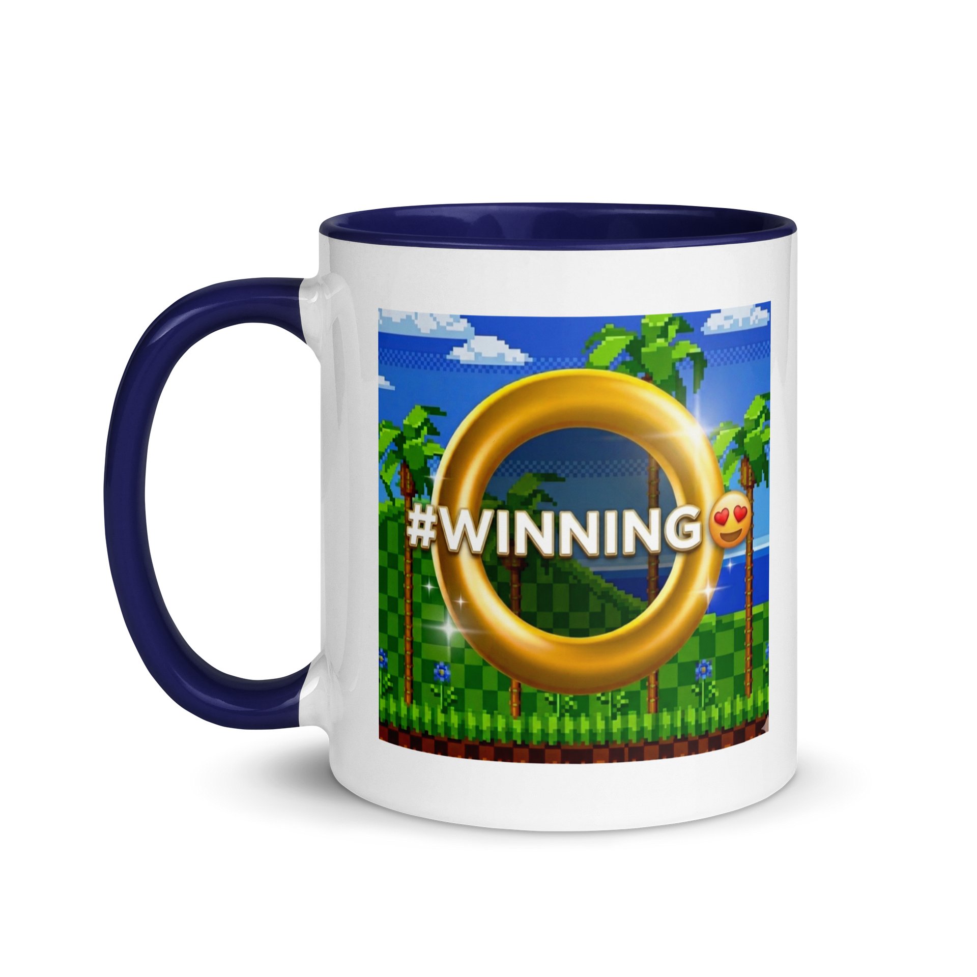 #WINNING 😍 Ceramic Mug product image (4)