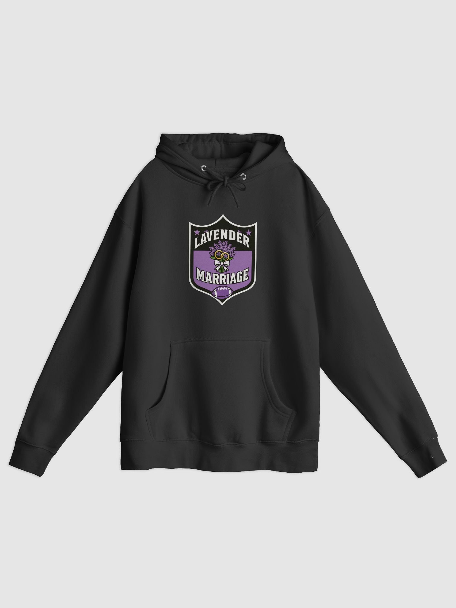 Lavender Marriage - Hoodie product image (1)