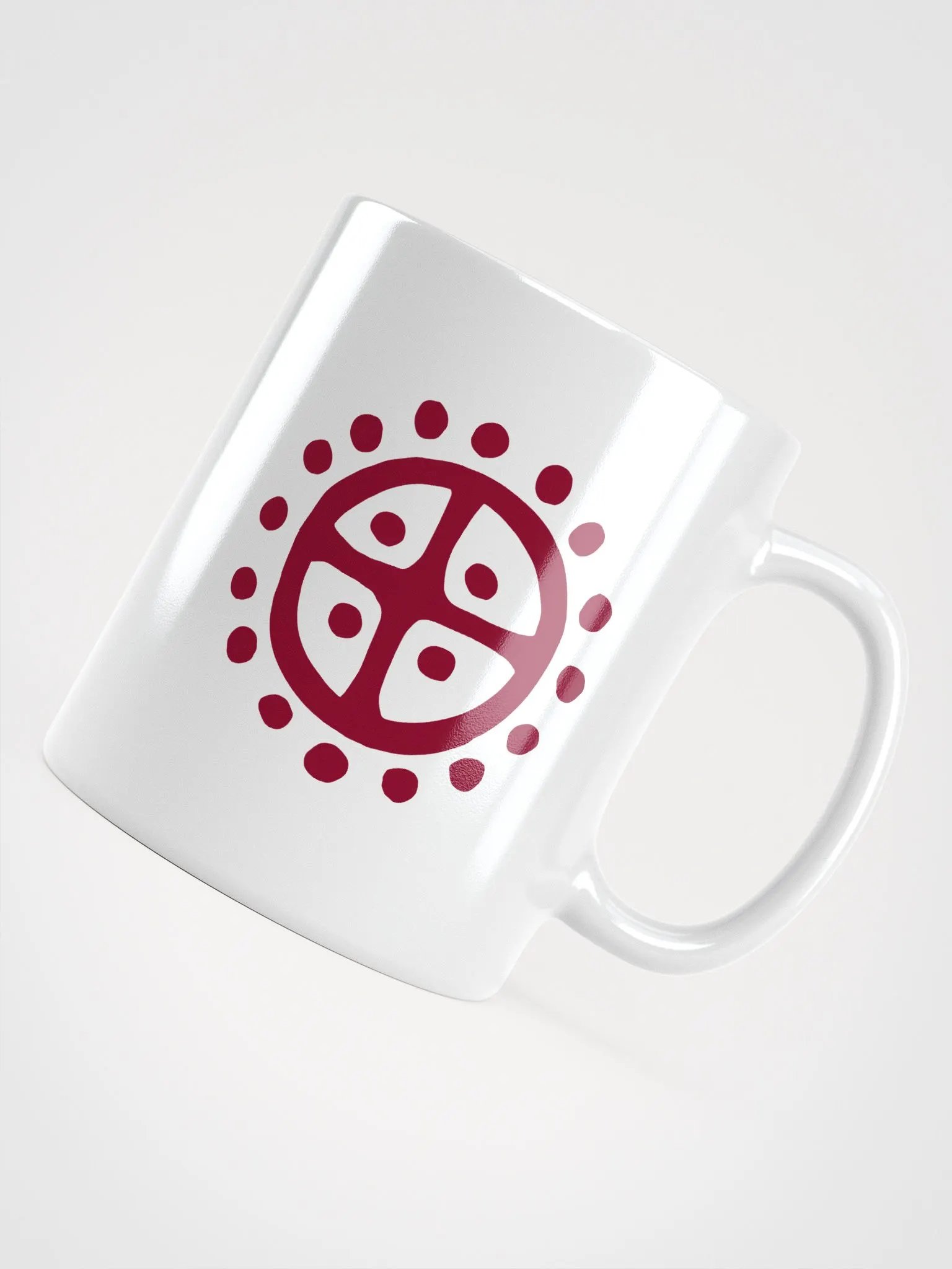 Solar Wheel Coffee Mug product image (4)