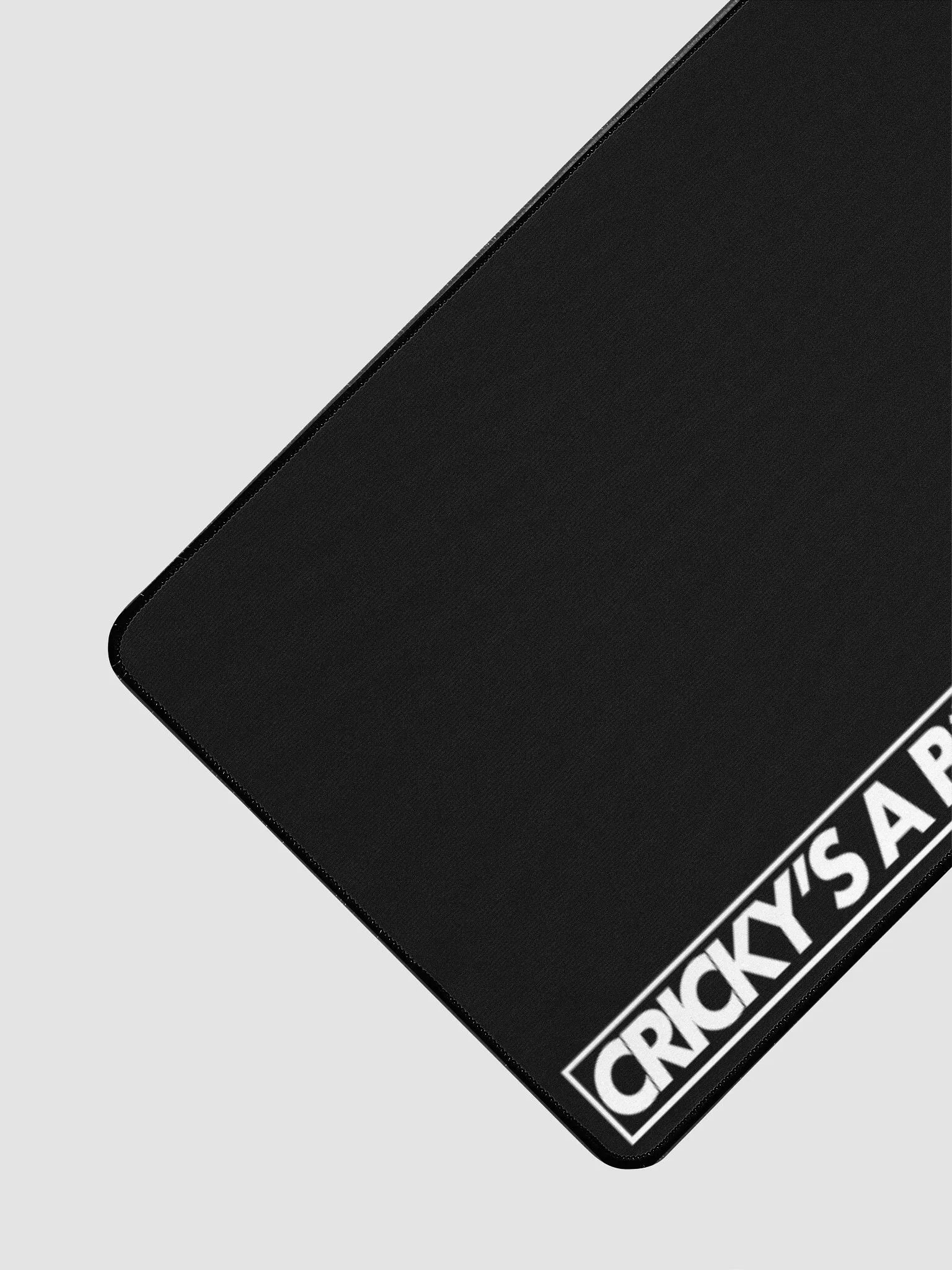 Cricky's A B*tch Mouse pad product image (3)