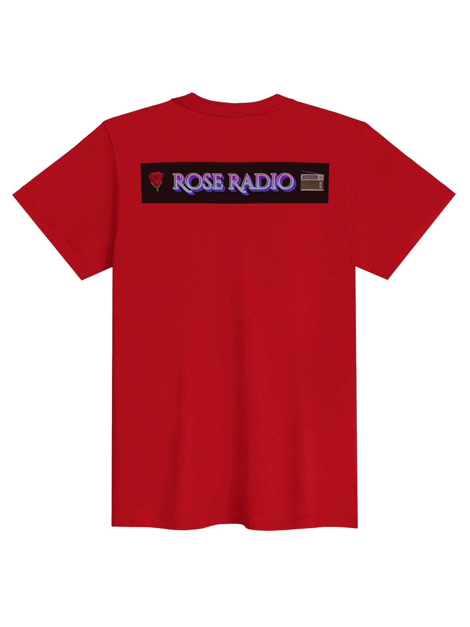 RR Women's Basic Softstyle T double sided (bright colors) product image (9)