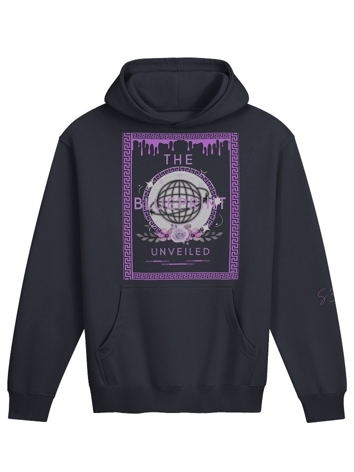 The Blueprint Unveiled: Drop 1.5 Hoodie product image (2)