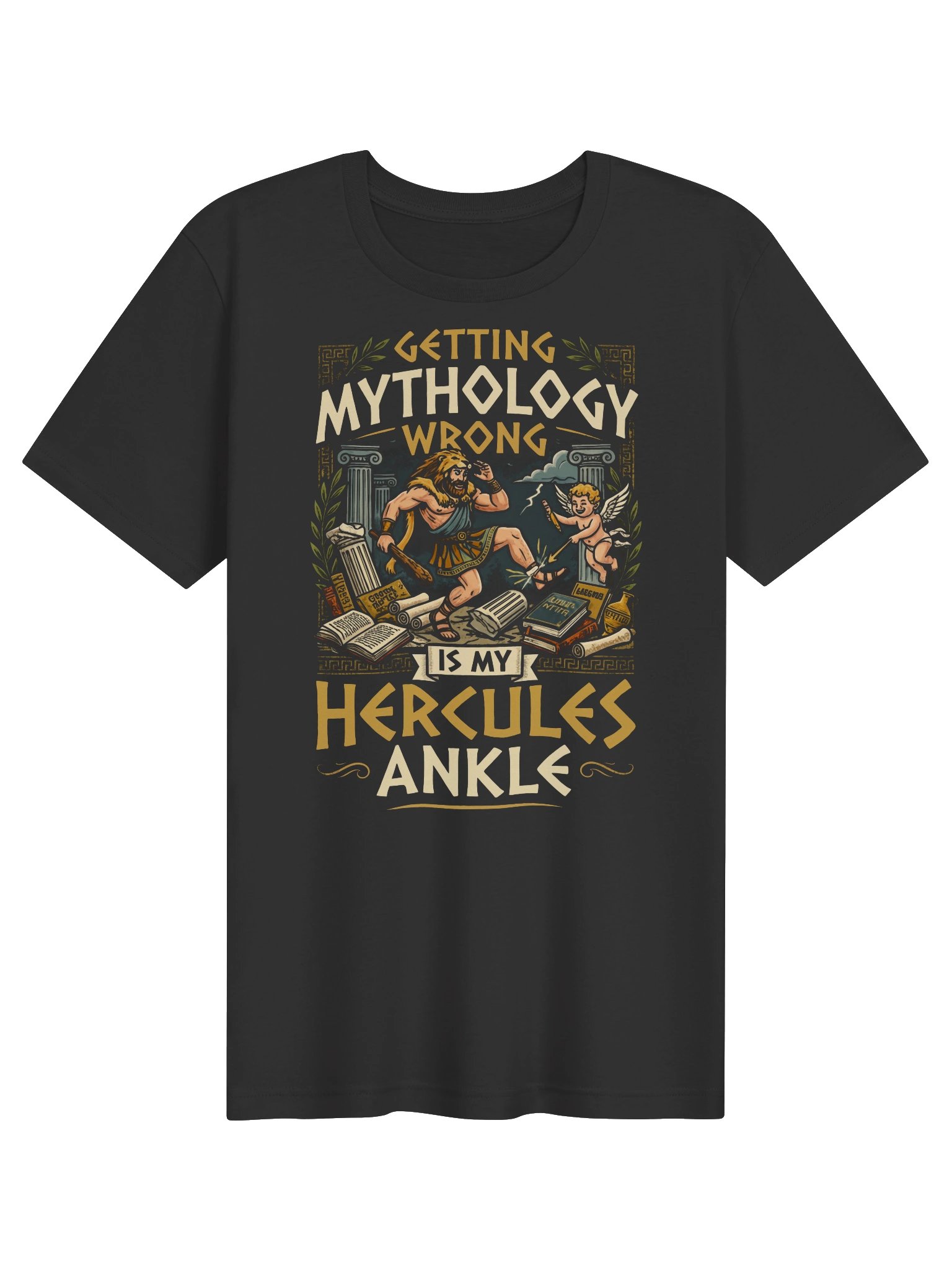 Getting Mythology Wrong product image (2)