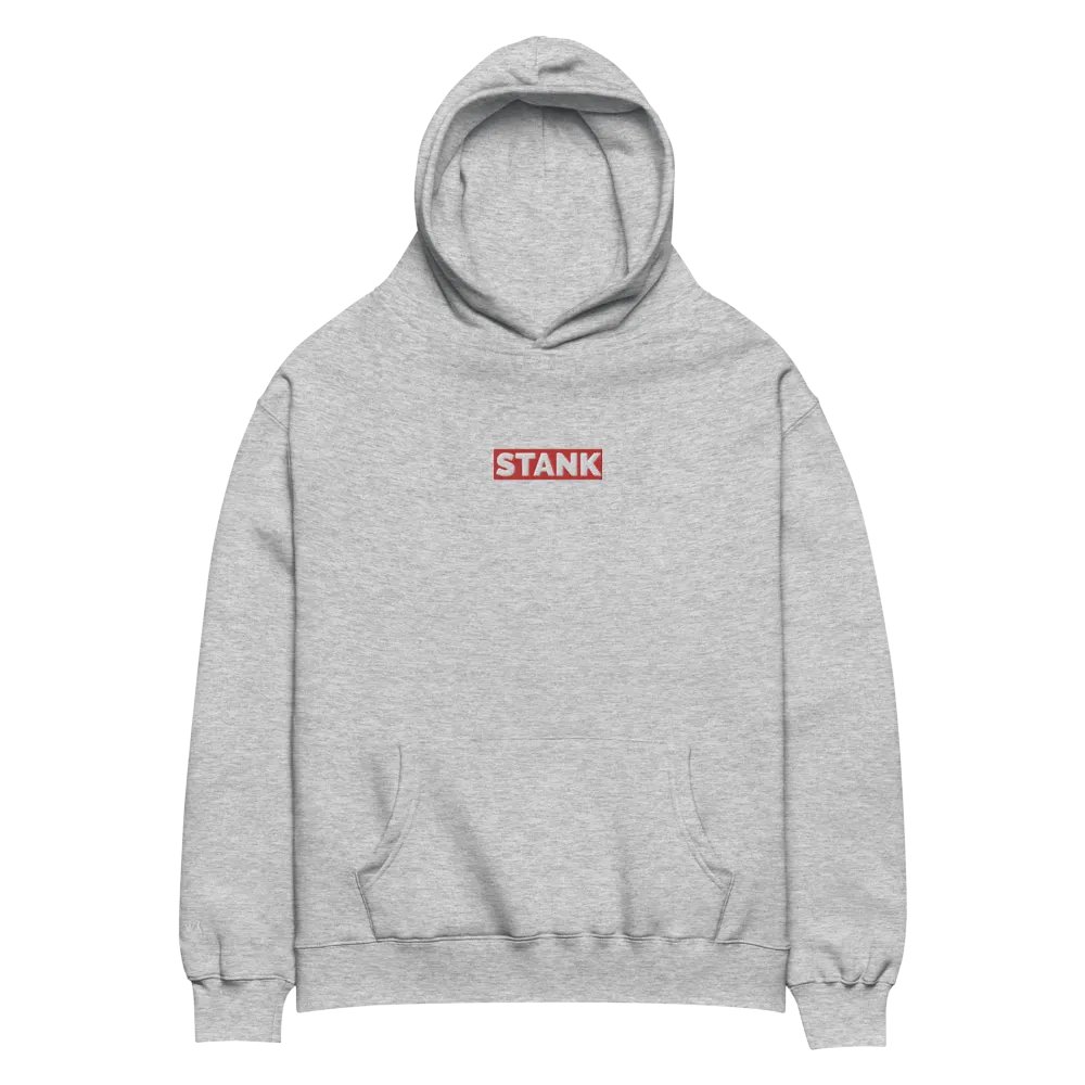 STANK Oversized Hoodie product image (56)