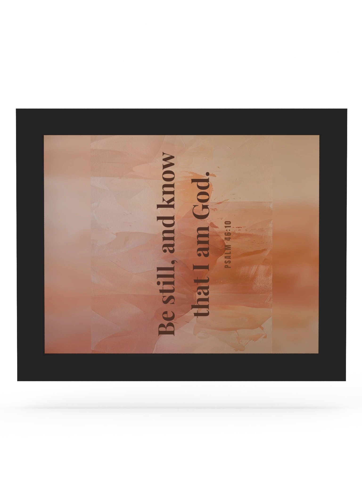 Be Still — Psalm 46:10 product image (6)