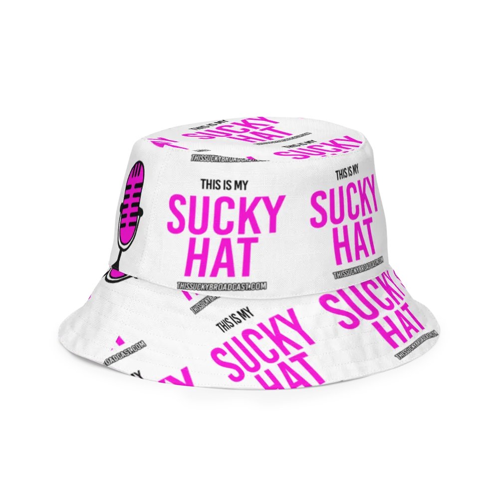 This Sucky Bucket Hat product image (4)