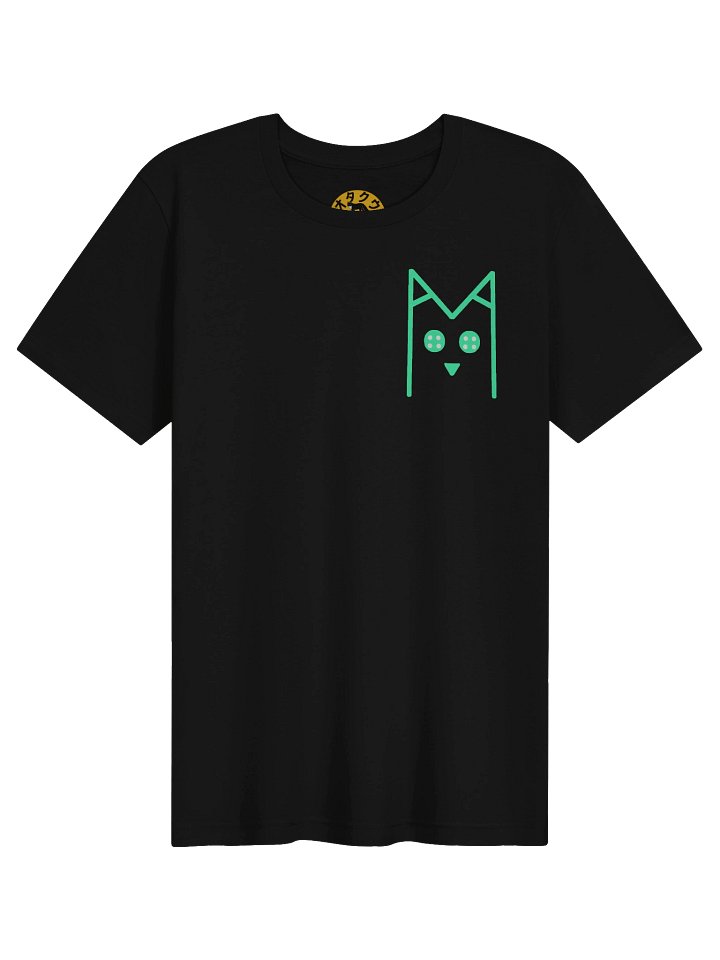 AMA Fox Logo Mint Green product image (1)