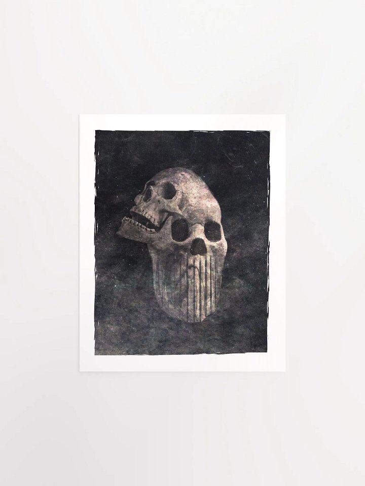 What Went Down Matte Poster product image (2)