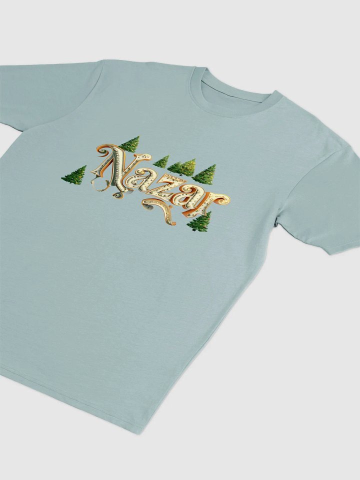 Nazar Ornate Christmas Trees Tee product image (2)