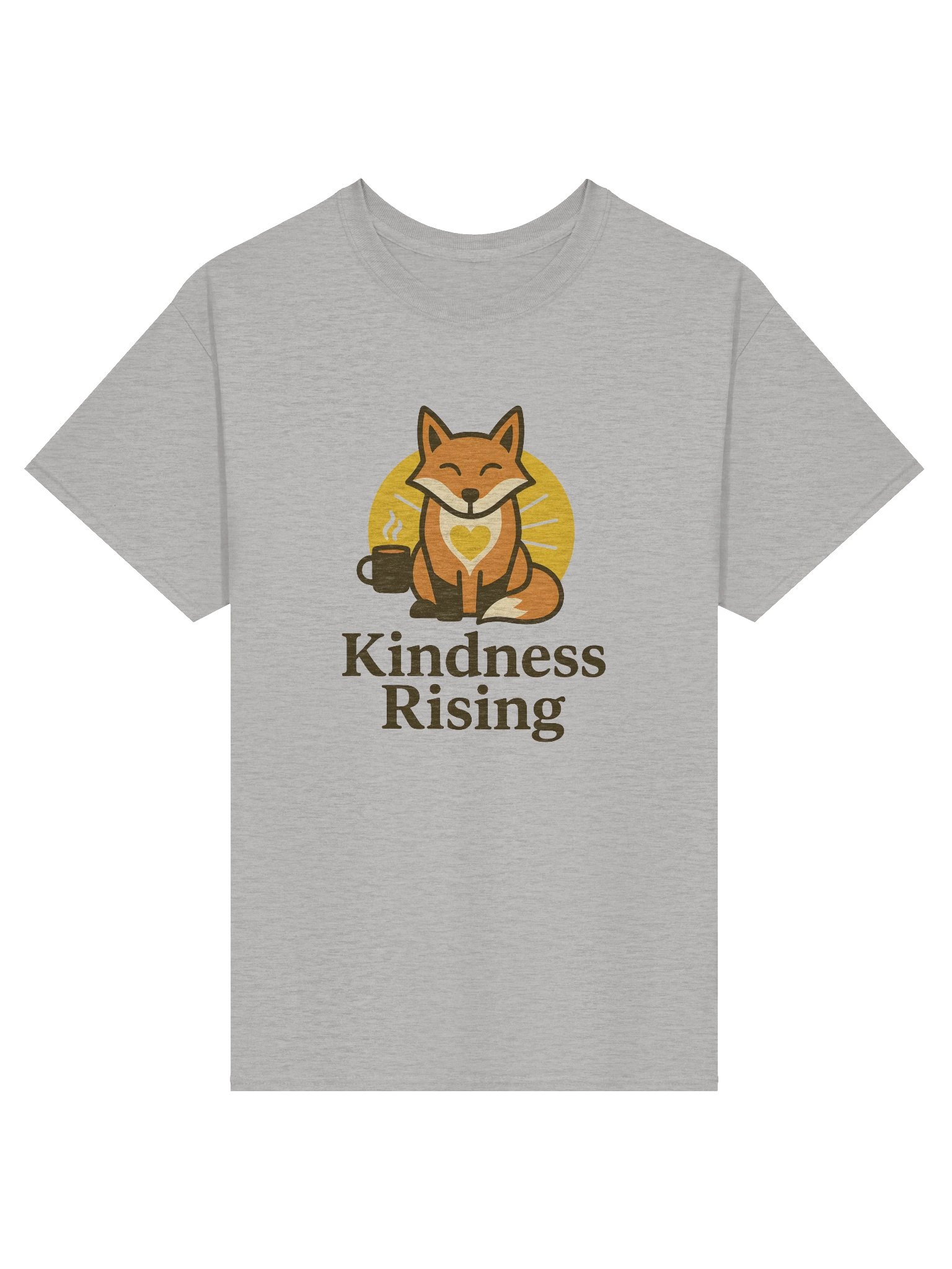Kindess Rising- Classic Tee Shirt product image (1)
