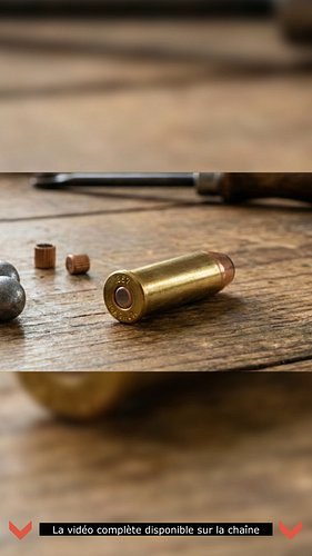 Recharger un revolver à poudre noire à cheval ? Mission impossible ! 🐎💨
Il fallait verser la poudre, la balle, mettre la grai...