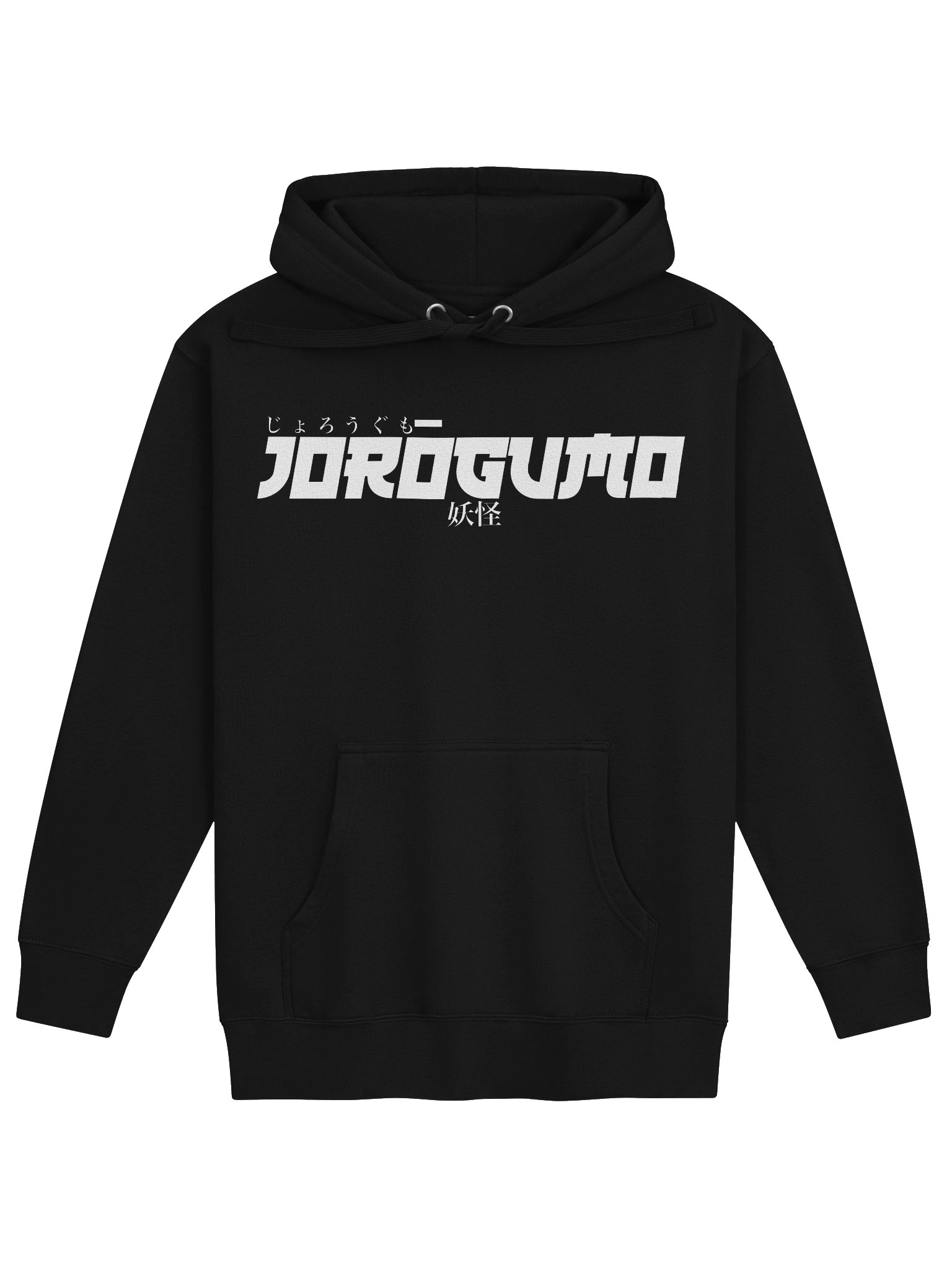 Jorogumo Racer Hoodie product image (1)