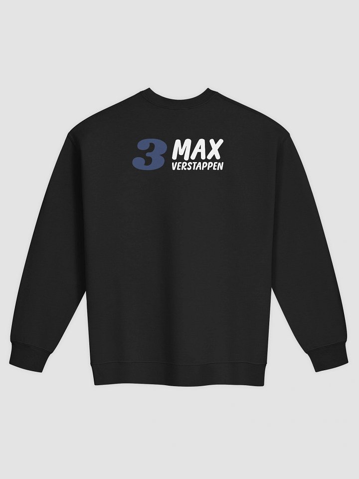I Sits (2026) - Max Verstappen - Crewneck Sweatshirt product image (2)