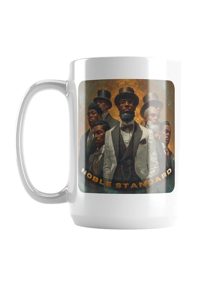 Noble Standard Gentlemen Mug product image (1)