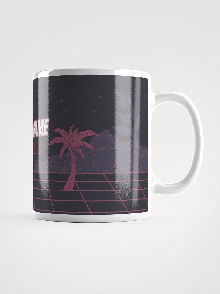 Level Up Mug product image (1)