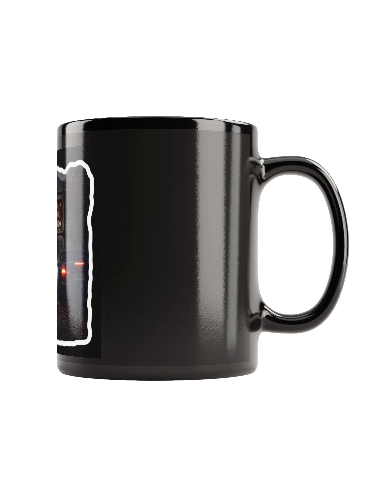 Not Done Coffee Mug product image (5)