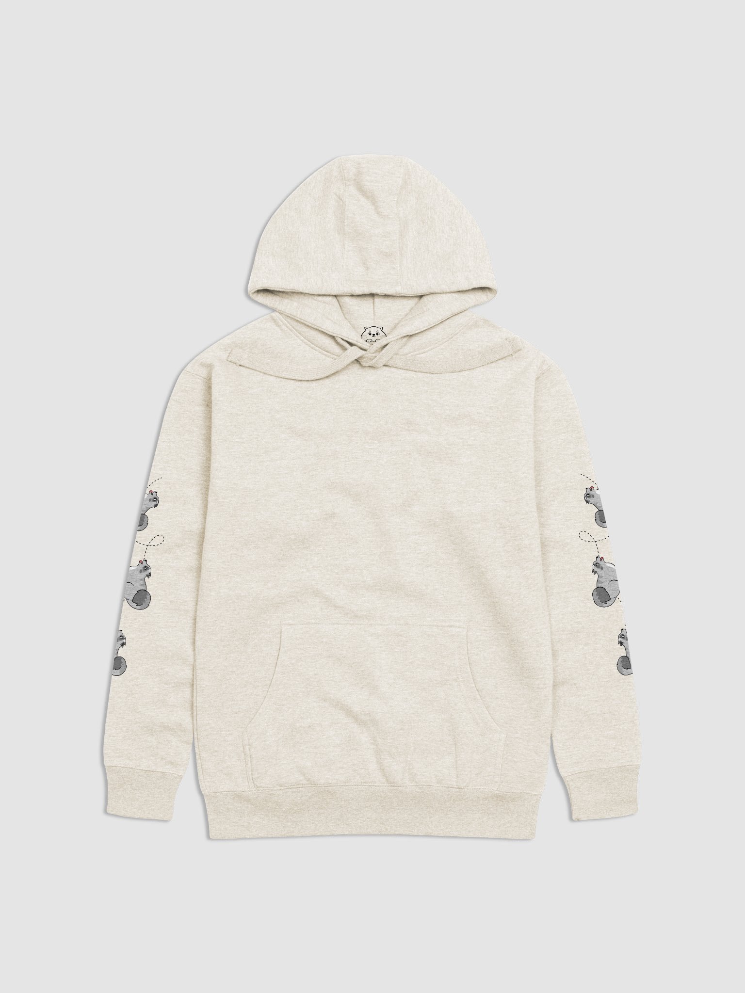Runaway Titan Unisex Hoodie product image (4)