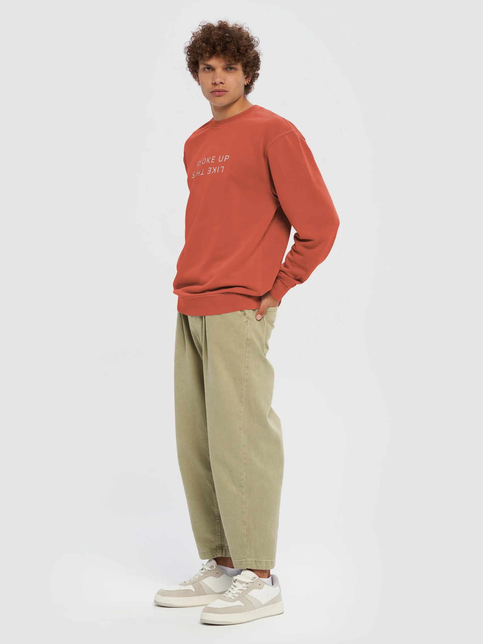 I Woke Up Like This / Signature Sweatshirt product image (3)
