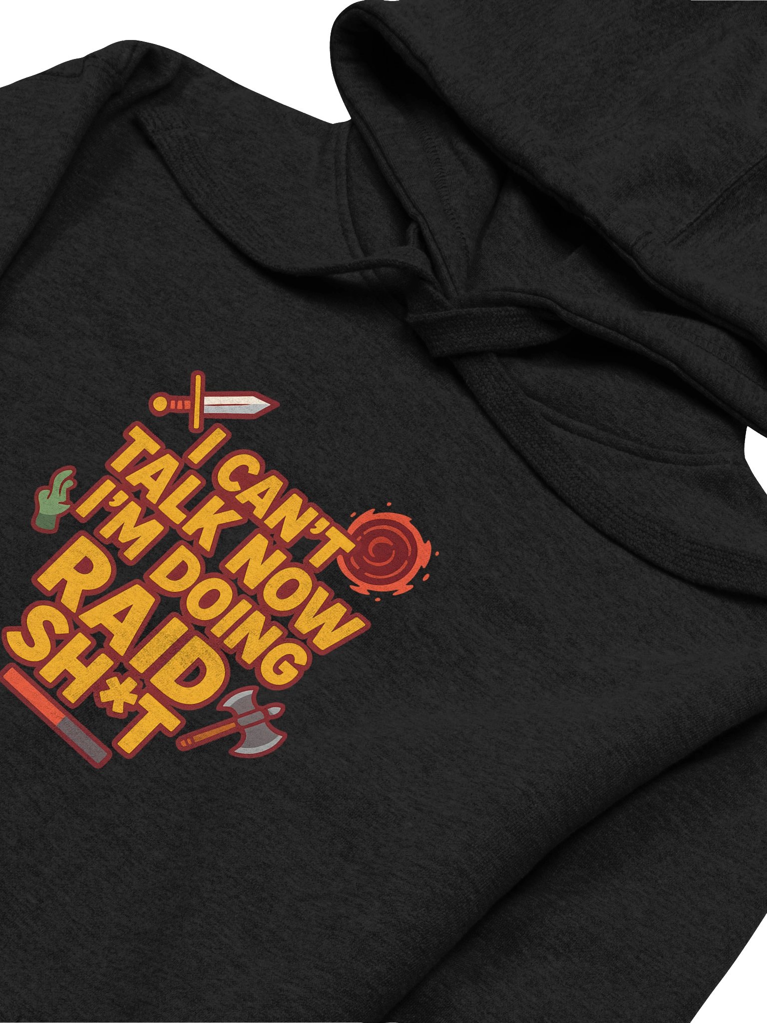 Raid Sh*t hoodie product image (3)