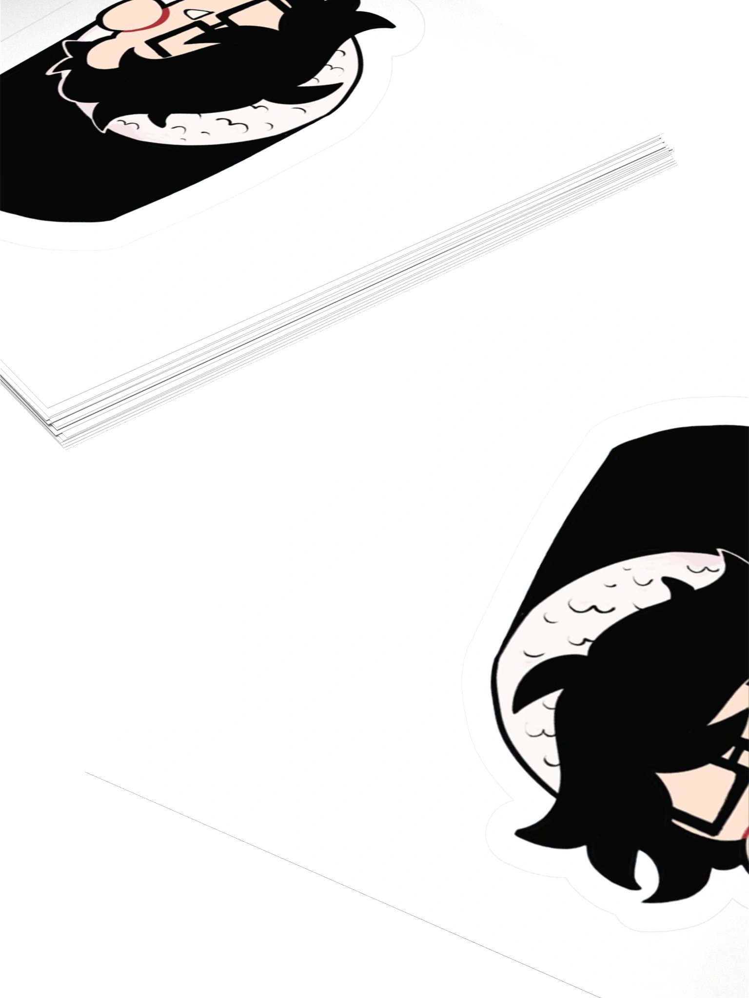 SHOOSHI-ROLL STICKER product image (12)
