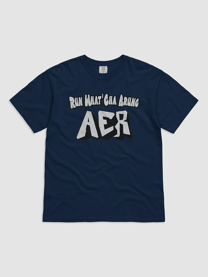 Run What'Cha Brung T product image (1)