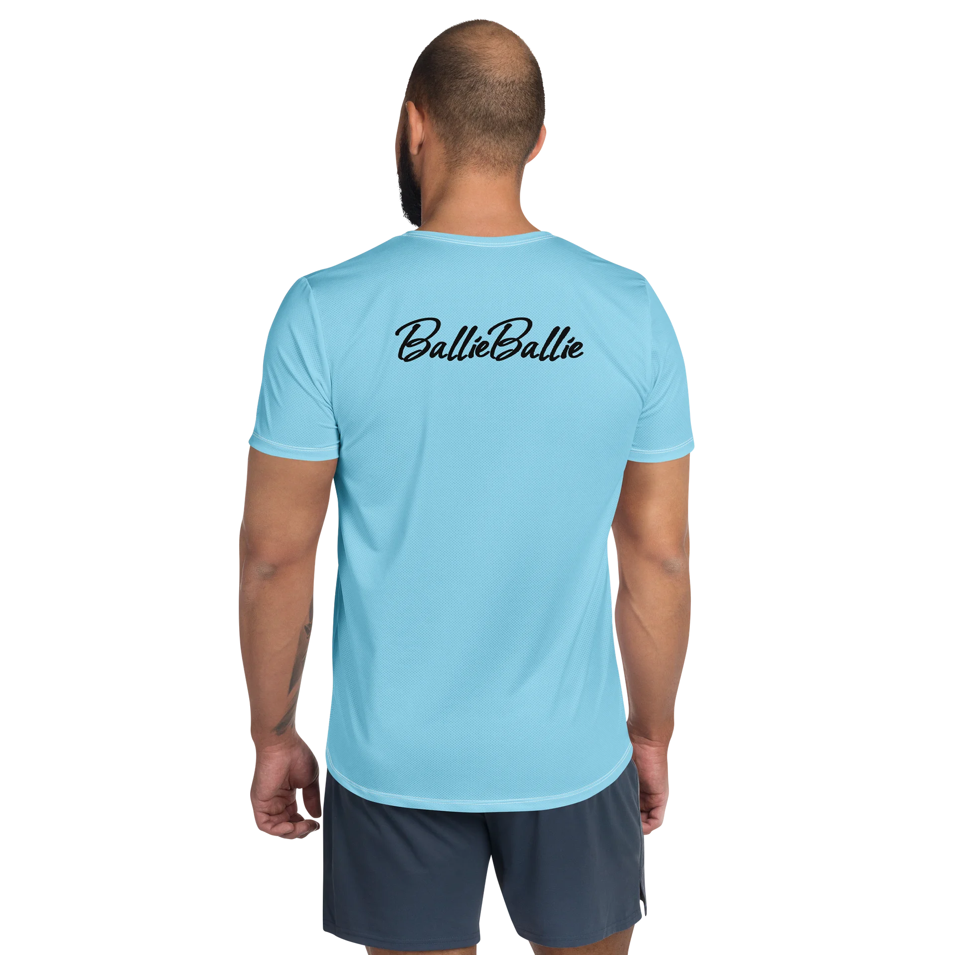Sportshirt Columbia Blue product image (2)